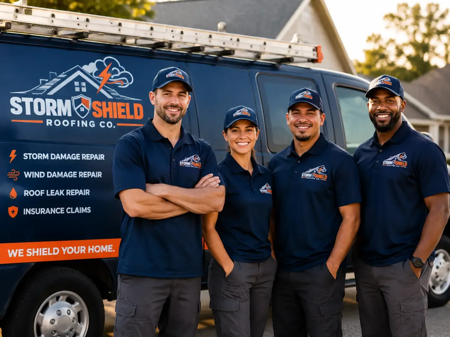 Storm Damage Roof Repair company in Alva, WY
