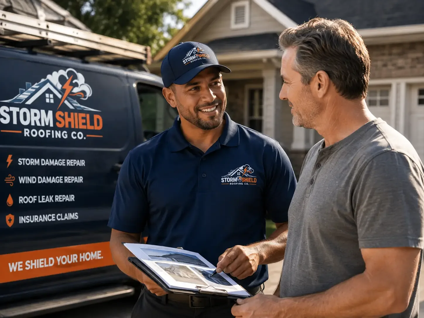 Storm Damage Roof Repair Alva, WY FAQs